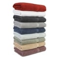 Authentic Herringbone Weave Hotel and Spa Turkish Cotton 4-pc Hand Towel Set