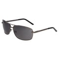 Kenneth Cole Reaction KC1076 Men's Aviator Sunglasses