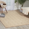 Nepal Ivory Link Rug (9'6 x 13)
