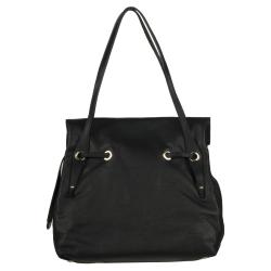 Jimmy Choo Black Satchel
