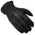 Daxx Men's Top Grain Deerskin Leather Whitetail Wildlife Lined Gloves
