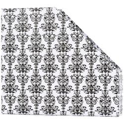 Paper Storage Box in Damask