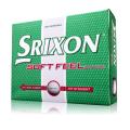 Srixon Soft Feel Golf Balls (Case of 24)