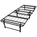 DuraBed Twin XL-size Steel Foldable Platform Bed