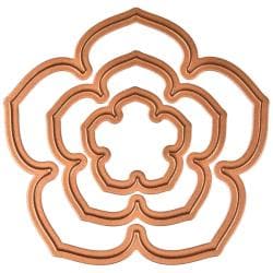 Creatopia Shapez Flowers Die