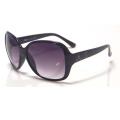 ABS By Allen Schwartz Women's 'Melrose Ave' Black Fashion Sunglasses