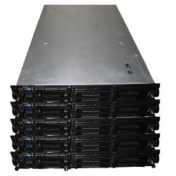 Dell PowerEdge 2850 2 x 3.2GHz 2 x 73GB+RAID Server (Refurbished) (Pack of 5)