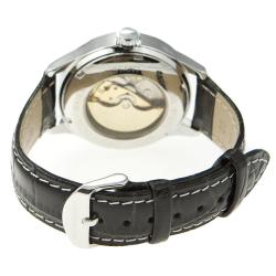 Monument Men's Skeletonized Automatic Watch