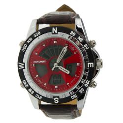 Monument Men's Digital Analog Watch