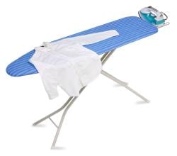 Honey Can Do Quad-leg with Retractable Iron Rest Ironing Board