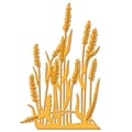Spellbinders Die D-Lites-Cattails