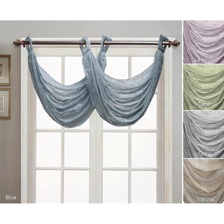 Bryce Collection Grommet-style Valance