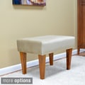 Biscotti Brown Sweetheart Bench