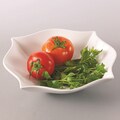 Red Vanilla 9.5-inch Serving Bowls (Set of 2)