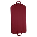 Wally Bags 40" Suit Length Garment Bag with Handles