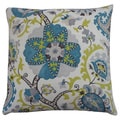 Jiti Pillows 24-inch 'Amaryllis' Decorative Pillow