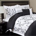 Lush Decor Tree Branch 6-piece Comforter Set