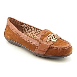 Etienne Aigner Women's 'Sister' Regular Suede Casual Shoes