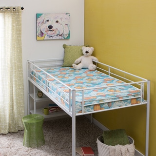 Innerspace Balloon Bunk Bed 5-Inch Twin-Size Foam Mattress