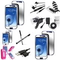 BasAcc Case/ Protector/ Chargers/ Headset for Samsung Galaxy S III/ S3