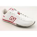 New Balance Women's 'CW442' Leather Athletic Shoe - Wide (Size 12)