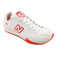 New Balance Women's 'CW442NB' Faux Leather Athletic Shoe