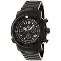 Swiss Precimax Men's Stainless Steel Deep Dive Pro Chronograph Watch