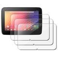 BasAcc Screen Protector for Google Nexus 10 (Pack of 3)