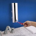 As Seen on TV 'Touch and Brush' Dlx Chrome w/ Electronic Toothbrush