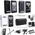 Case/ Chargers/ Cable/ Battery/ Protector/ Leather Case for HTC EVO 4G