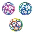 Rhino Toys 4-inch Oballs (Set of 3)