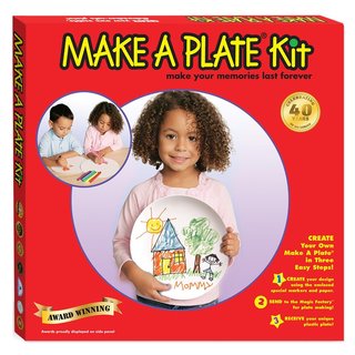 Makit Products Inc. 'Make A Plate' Kit
