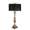 French Old World Table Lamp