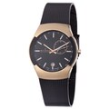 Skagen Men's Rose-gold Stainless Steel Watch