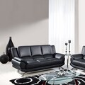 U9908 Bonded Leather Sofa