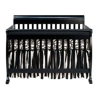 Cadence 4-in-1 Convertible Crib with Toddler Rail