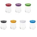 Omada Trendy Glass One-liter Jar