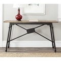 Safavieh Larry Natural Console Table