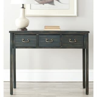 Safavieh Cindy Navy Console Table
