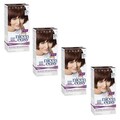 Clairol Nice 'n Easy 815r Deep Mahogany Auburn Non-Permanent Hair Color (Set of 4)