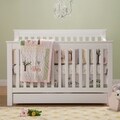DaVinci Piedmont 4-in-1 Convertible Crib with Toddler Rail in Espresso