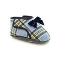 Cienta Boy's '701-53' Fabric Boots