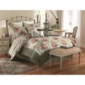 Laura Ashley Wakefield 4-piece Comforter Set