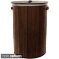 Bamboo Laundry Hamper (China)