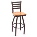 Cambridge 36-inch Maple Bar Stool