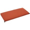 Blazing Needles Outdoor Bench Cushion