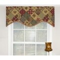 Patchwork Multi Cornice Valance