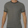 Canvas Men's Ringer Jersey T-Shirt