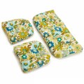 Blazing Needles Outdoor Cushions (Set of 3)