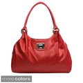 Nine West 'Carmen' Large Satchel Bag